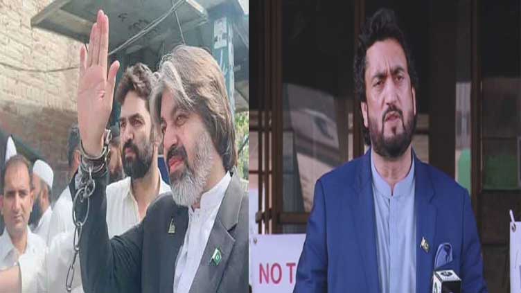 PTI leaders Ali Muhammad Khan, Shehryar Afridi finally get bail