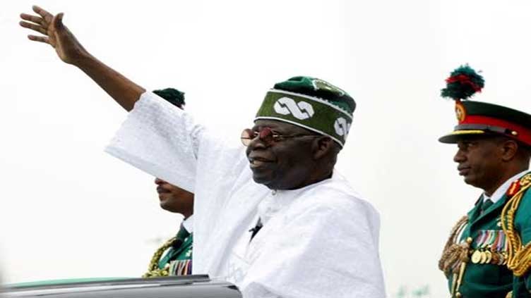 Nigeria's Tinubu submits cabinet nominees to Senate