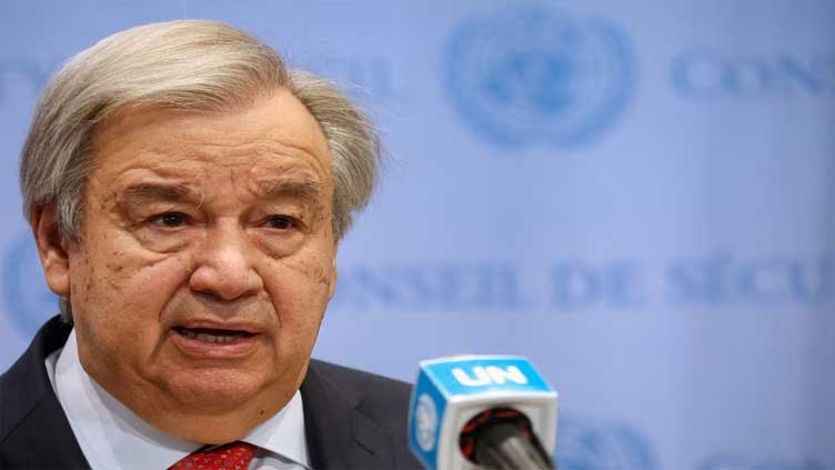 UN chief warns 'handful of donations' can't replace Black Sea deal