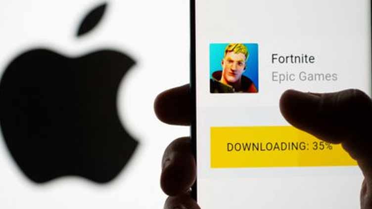 Epic Games asks US Supreme Court let App Store order take effect