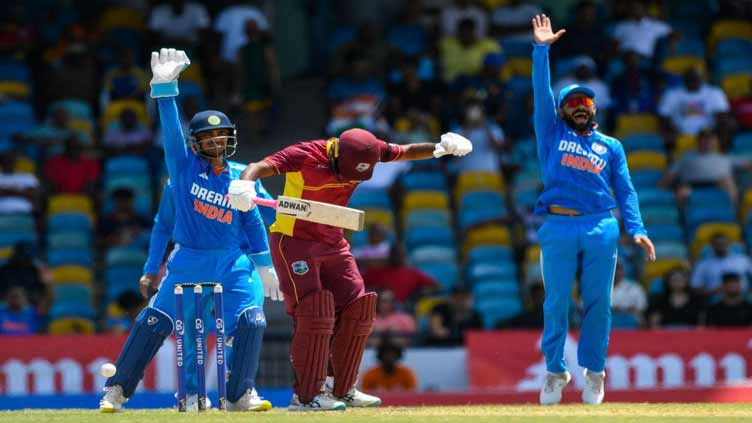 Kishan and spinners shine as India cruise to ODI win over Windies