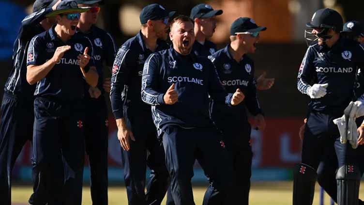 Scotland seal spot in ICC Men's T20 World Cup 2024