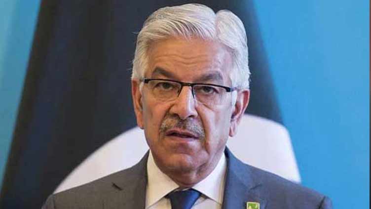 'All are politicians': Khawaja Asif says five names shortlisted for caretaker PM slot