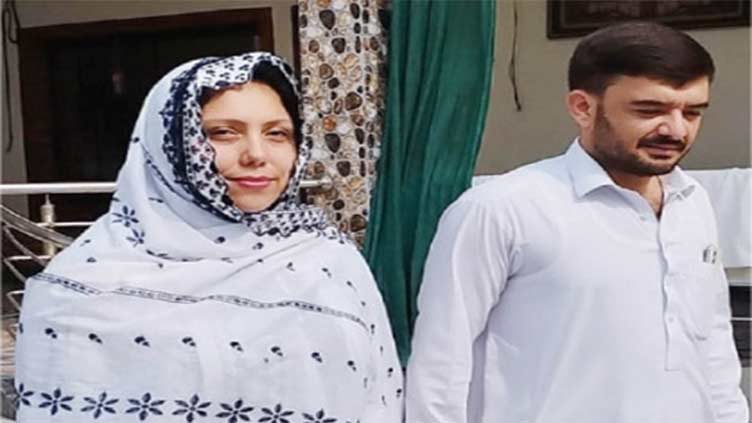 Chilean woman reaches Pakistan, marries Charsadda TikToker