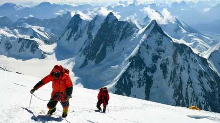 Noted mountaineer Muhammad Hassan killed in avalanche