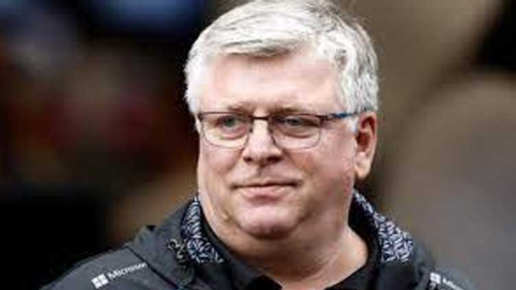 Struggling Alpine continues leadership shakeup