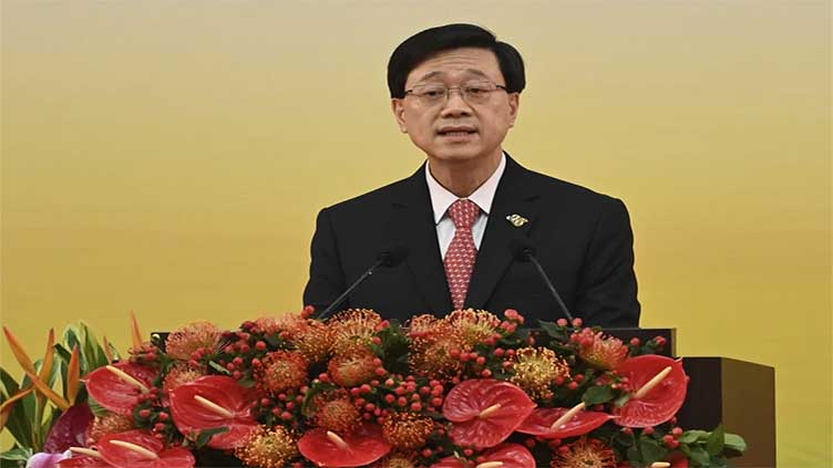 China demands US invite Hong Kong leader to economic meeting, adding to strains over crackdown