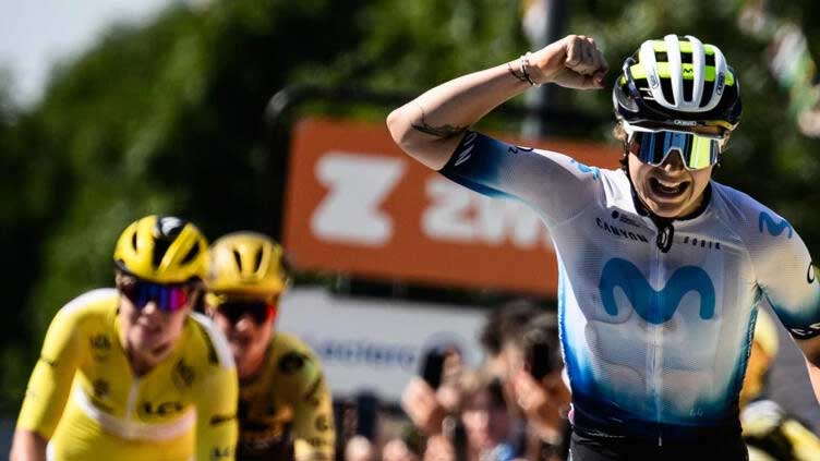 Norsgaard scores emotional Tour victory before the mountains