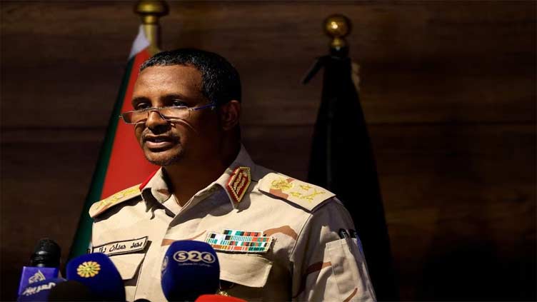 RSF leader Hemedti calls for replacement of Sudan's army leadership