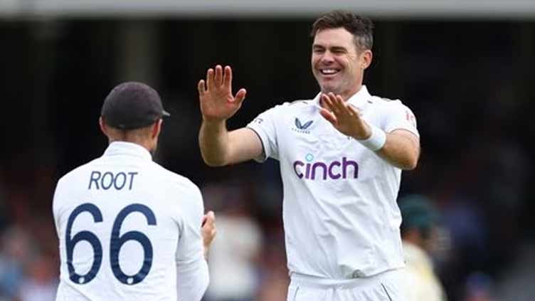 England's Anderson not ready to retire as he nears 41st birthday