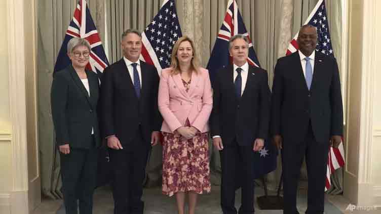 US to help Australia develop guided missiles by 2025