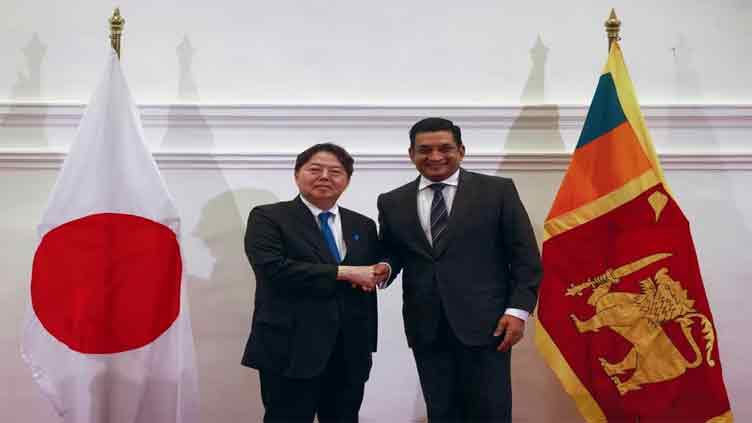 Crisis-hit Sri Lanka invites Japan to resume investment