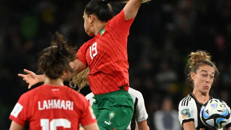 Germany reshuffle defence for Colombia clash after fresh injury blow