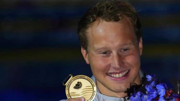 Americans unworried by lack of swimming golds