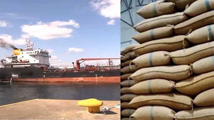 Flour prices likely to go down as imported wheat reaches Pakistan