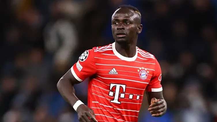 Bayern's Sadio Mane set to join Ronaldo at Saudi's Al Nassr