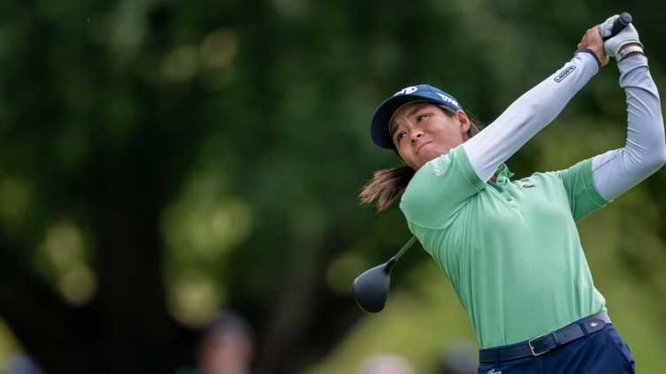 France's Boutier closes in on home major at Evian Championship