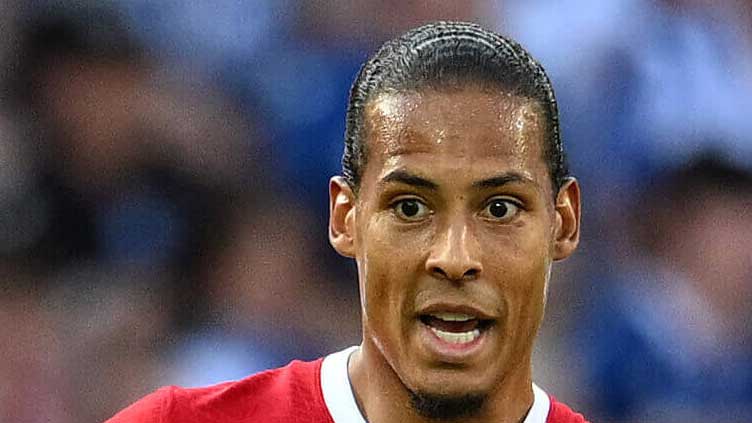 Van Dijk says becoming Liverpool captain would be 'an honour'