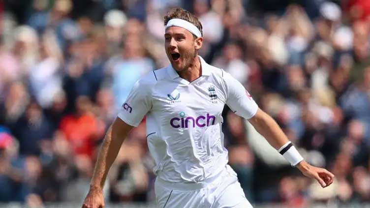 England great Broad to retire from cricket after Ashes finale