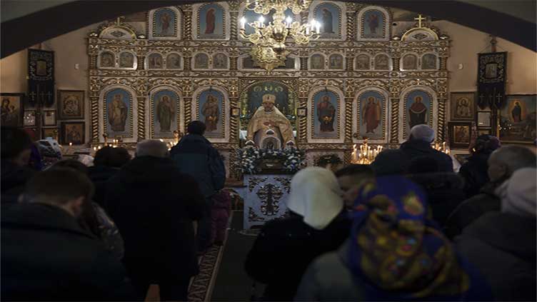 Ukraine moves official Christmas Day holiday to Dec. 25, denouncing Russian-imposed traditions
