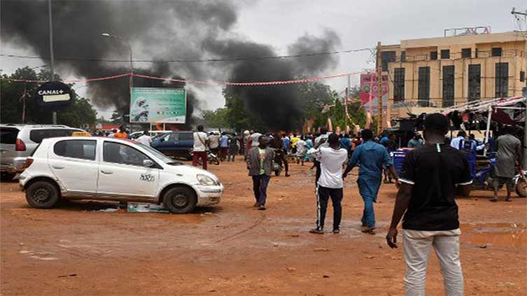 African Union gives 15-day ultimatum to Niger junta to end regime but soldiers seek continuity