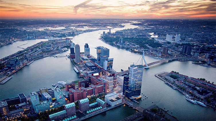 Three injured in shooting in Dutch city Rotterdam