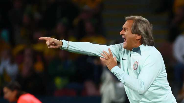 Don't underestimate us, warns Nigeria World Cup coach