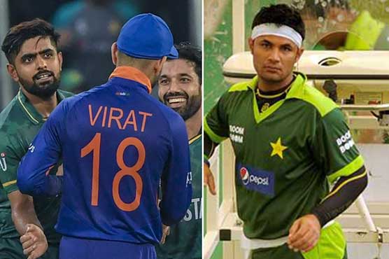 ورلڈ کپ میں پاک بھارت ٹاکرا: عمران فرحت نے فاتح کی پیشگوئی کر دی