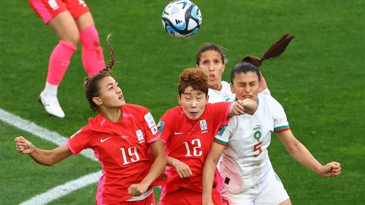 Morocco stun South Korea to claim first ever Women's World Cup victory