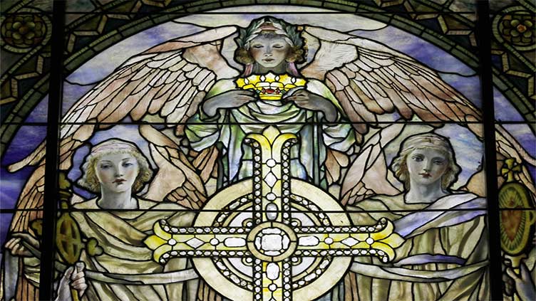 Do you believe in angels? About 7 in 10 US adults do, a new AP-NORC poll shows