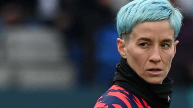 Veteran Rapinoe adapting to being World Cup super sub for USA