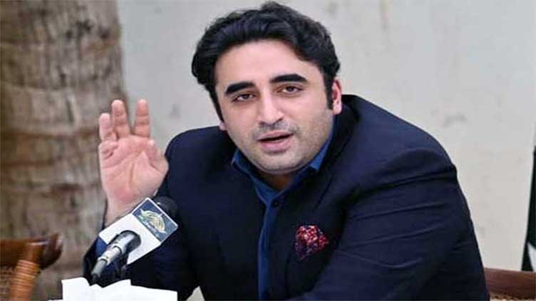 Bilawal arrives in UAE on one-day visit