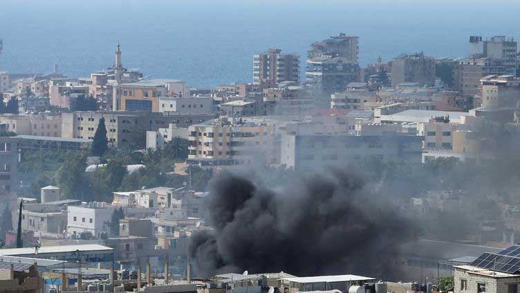 At least two die in Palestinian faction clashes in Lebanon