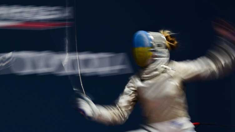 Kharlan's Ukraine miss out on team medal at fencing worlds