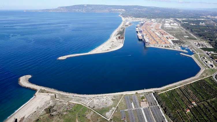 Joining China's Belt and Road was an 'atrocious' decision, Italian minister says