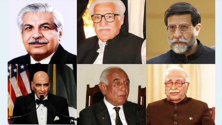 Who has served as longest caretaker PM?