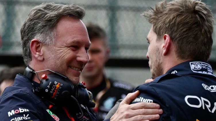 Red Bull boss hails 'mind blowing' season as Verstappen cruises again