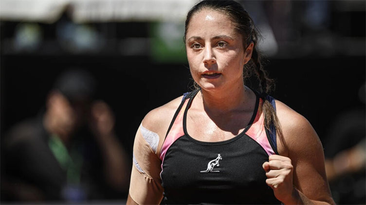 Italy's Cocciaretto wins maiden WTA title in Lausanne