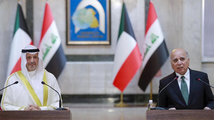 Iraq and Kuwait seek to solve contested border issue