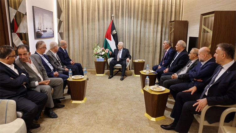 Palestinian rivals form 'reconciliation committee'