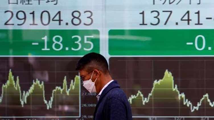 Asia shares up as China extends rally; Japanese yields a risk