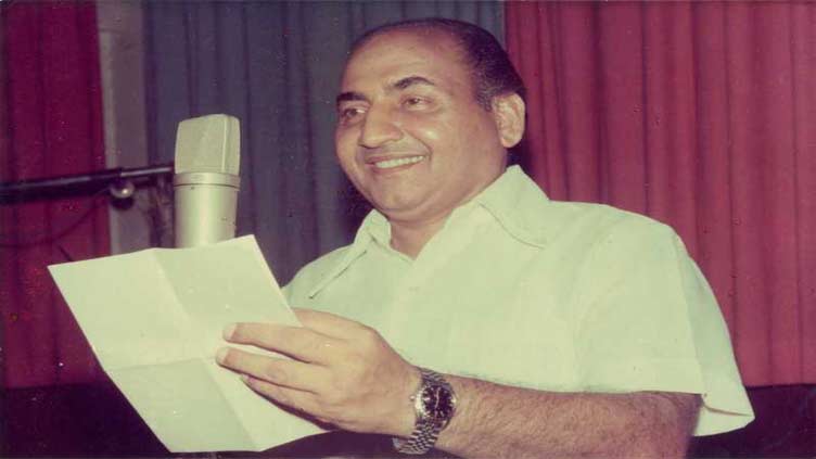 Death anniversary - Rafi's matchless voice continues to stir soul