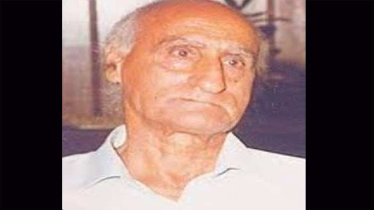 Acclaimed writer Mirza Adeeb's death anniversary being observed today