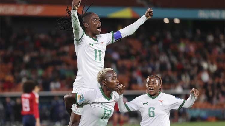 Zambia earns first Women's World Cup win with 3-1 victory over Costa Rica