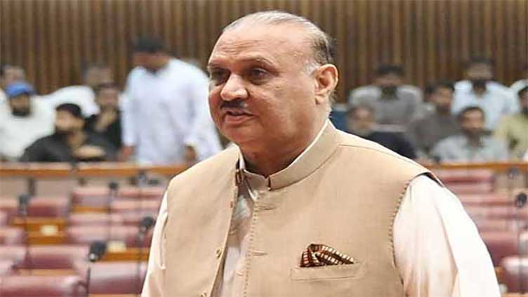 Will suggest three names for caretaker PM: Raja Riaz