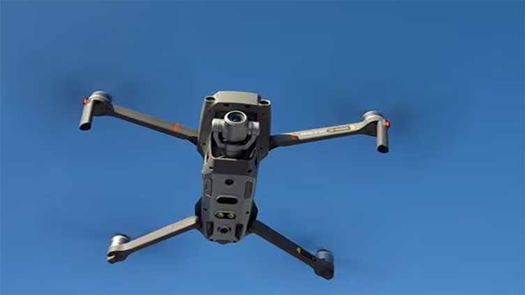 China curbs exports of drone equipment amid U.S. tech tension