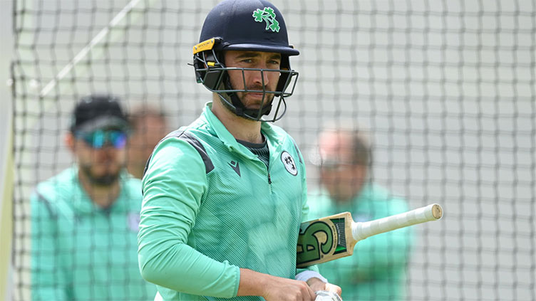 Test win over England would be new high for Irish cricket: Balbirnie