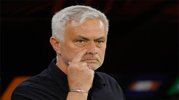 Mourinho raises further doubts over future after Europa League heartache