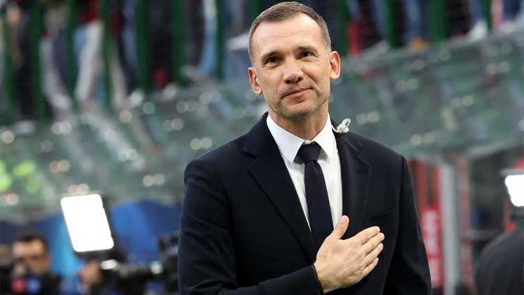 Shevchenko to raise money for Ukrainian school through London charity game