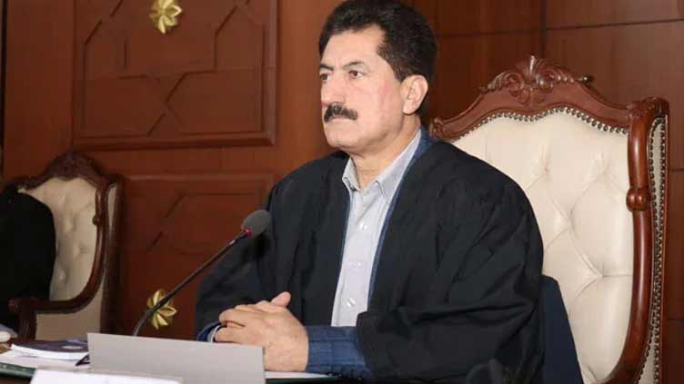 Amjad Zaidi steps down as Gilgit-Baltistan Assembly speaker